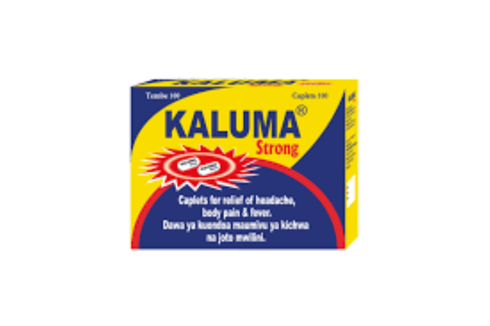 KALUMA STRONG 10X2T